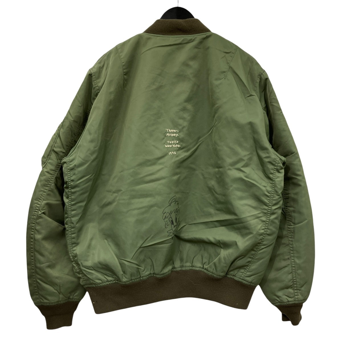 MA-1ジャケット783-4252053