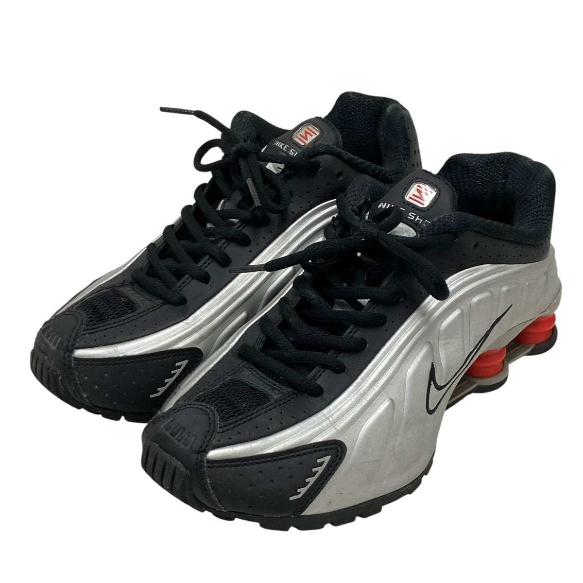 NIKE Nike Shox R4 スニーカー 古着・中古-1枚目のアイテム画像