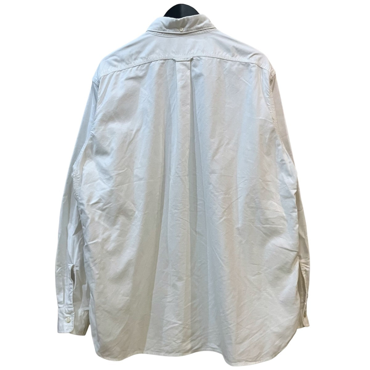 nanamica ボタンダウンワイドシャツSUGF350 古着・中古-2枚目のアイテム画像