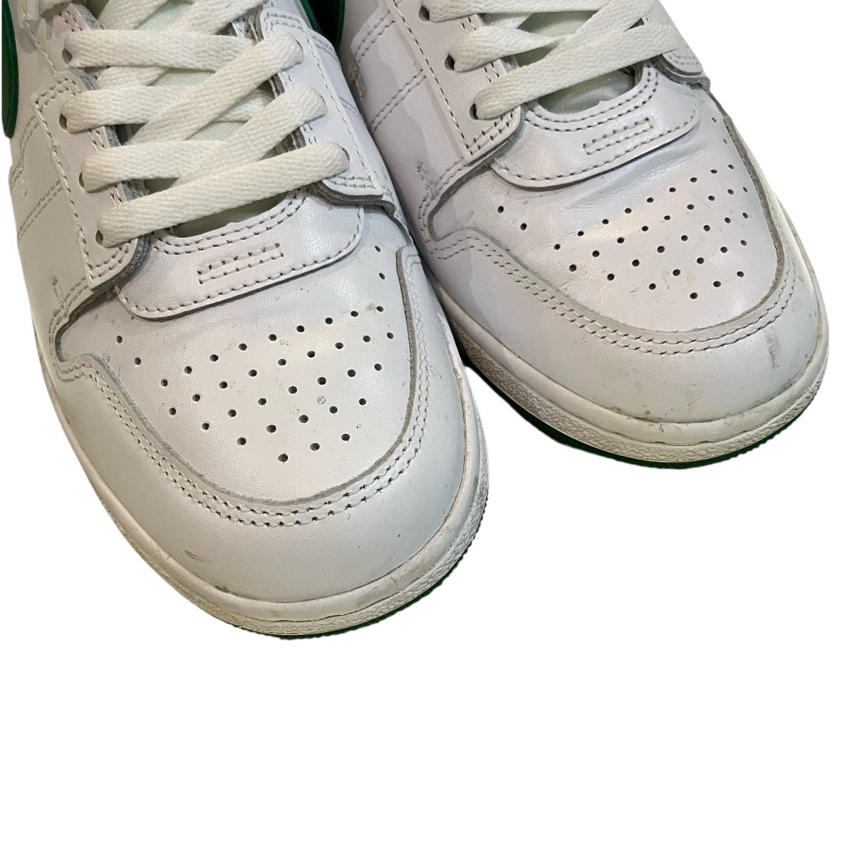 NIKE 「Nike Jordan Air Ship SP Pine Green」ハイカットスニーカーDX4976 103 古着・中古-3枚目のアイテム画像