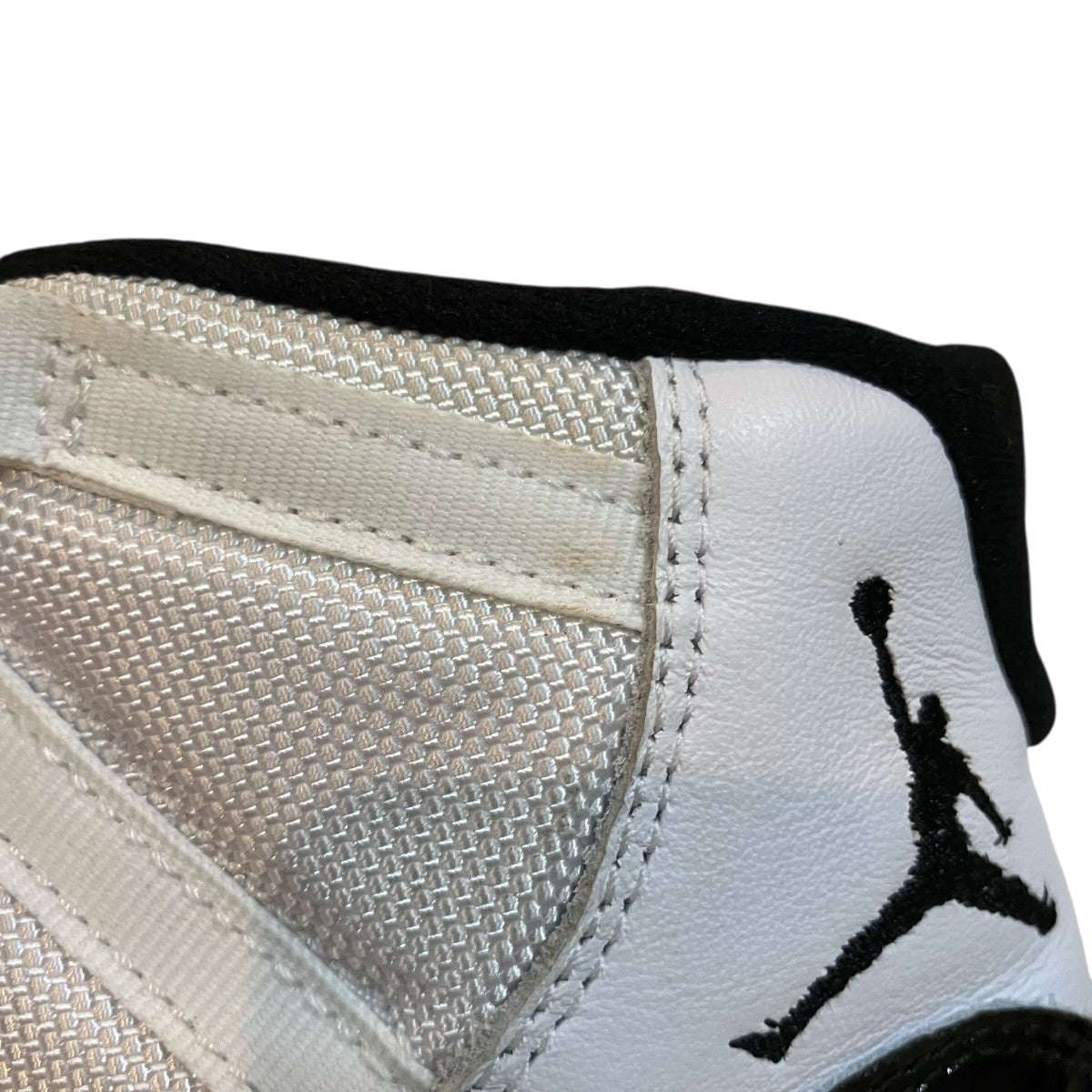 JORDAN BRAND 「AIR JORDAN 11 RETRO」ハイカットスニーカー378037 100 古着・中古-10枚目のアイテム画像