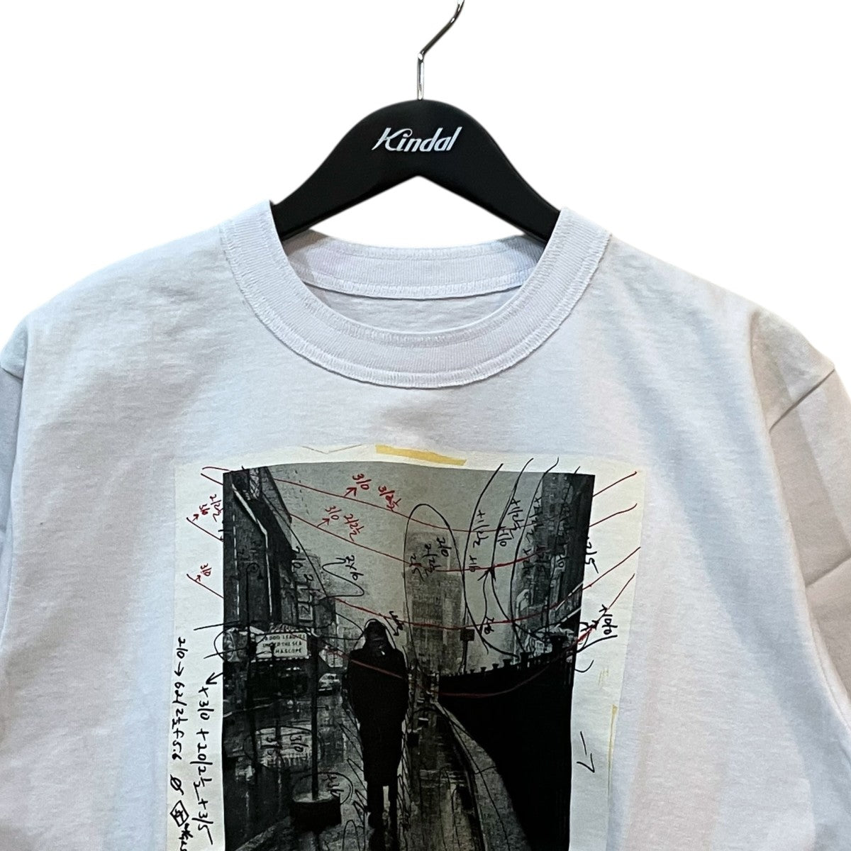 sacai(サカイ) 「James Dean Photo T-Shirt」ジェームズディーンフォト
