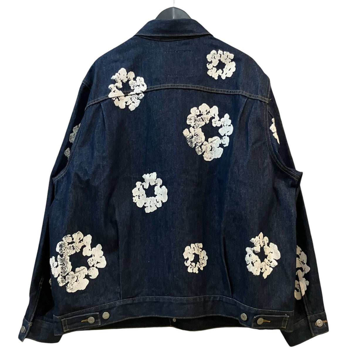 Denim Tears×LEVI'S デニムジャケット インディゴ サイズ XL｜【公式