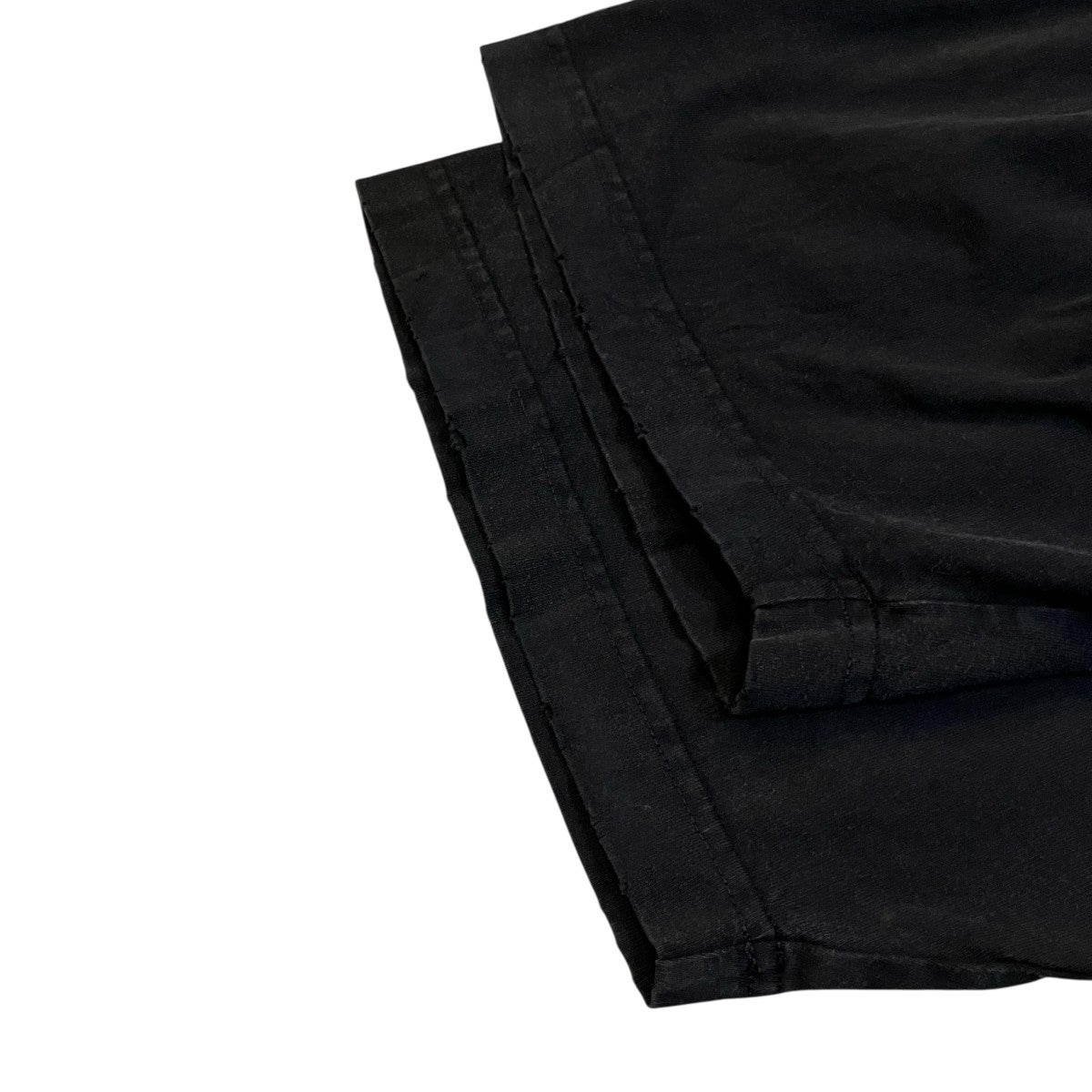 BALENCIAGA ヴィンテージ加工プリントTシャツ826346 古着・中古-4枚目のアイテム画像
