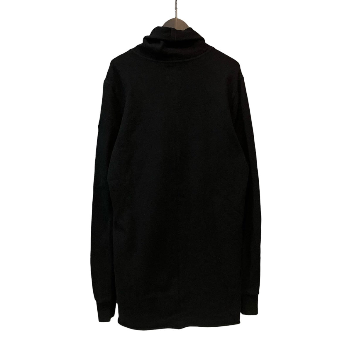 MONCLER×RICK OWENS 24AW「Knitted Surf Tee」タートルネックカットソーJ209N8P00002 M4435 古着・中古-2枚目のアイテム画像