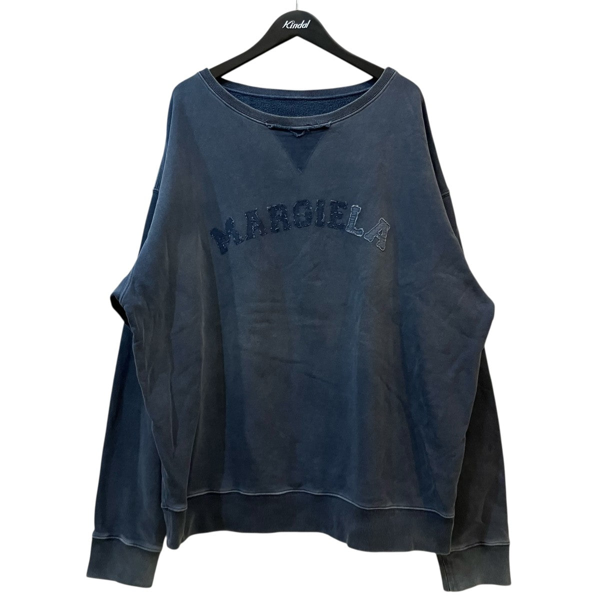 Maison Margiela オーバーサイズスウェットS50GU0209 S25570 古着・中古-1枚目のアイテム画像