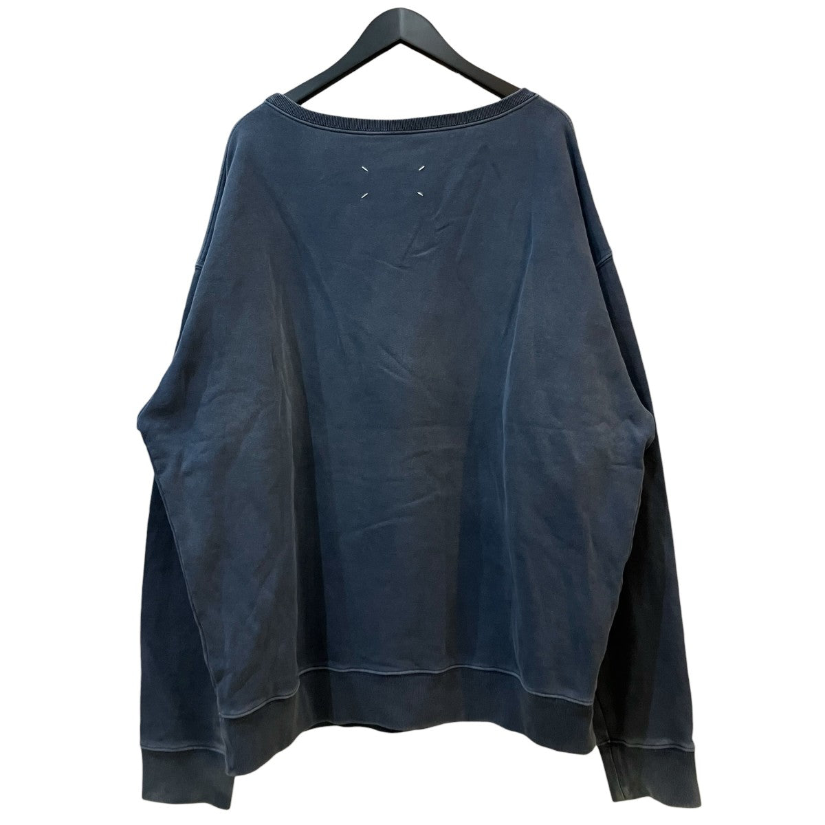 Maison Margiela オーバーサイズスウェットS50GU0209 S25570 古着・中古-2枚目のアイテム画像