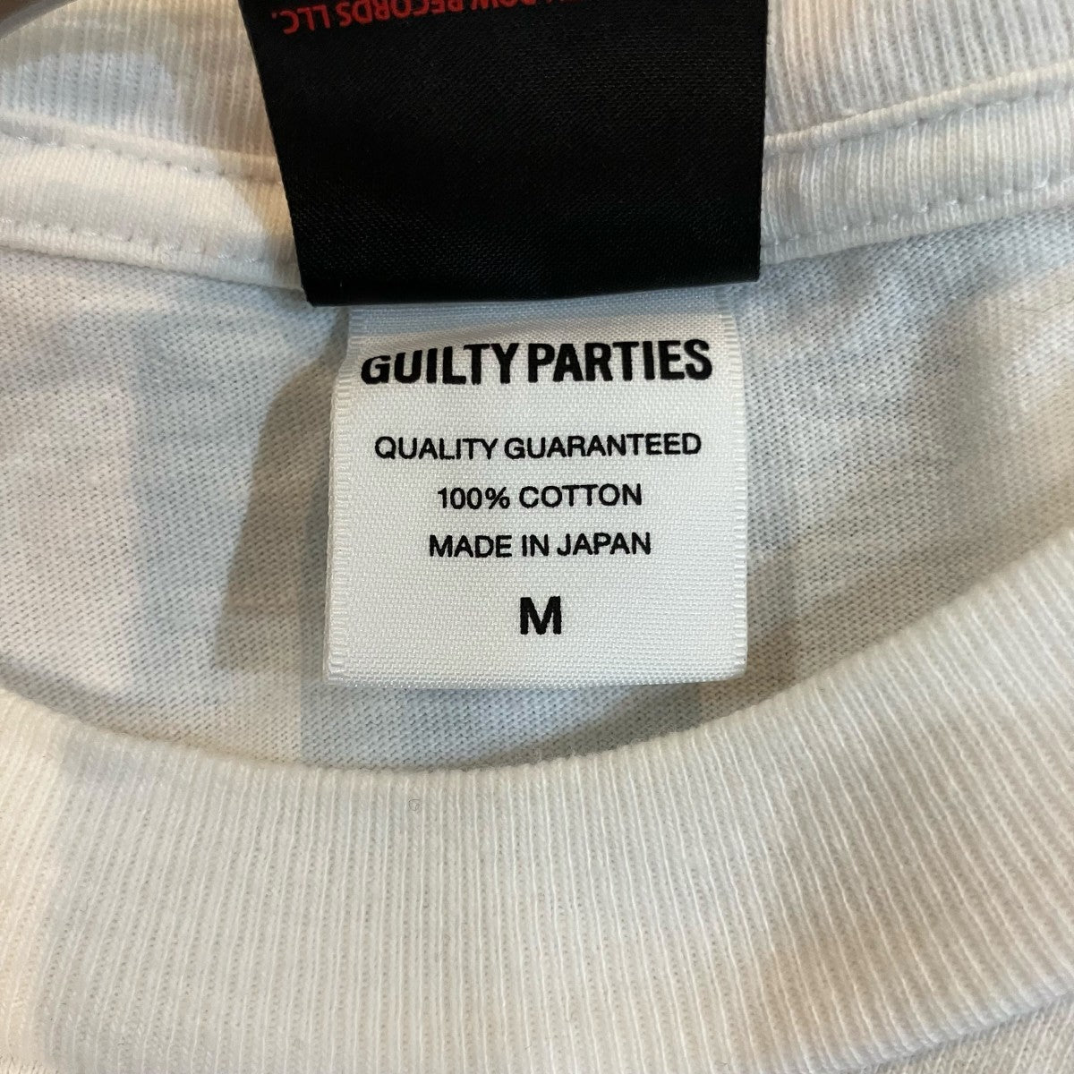 WACKO MARIA×DEATH ROW RECORDS ロングスリーブTシャツ 古着・中古-6枚目のアイテム画像