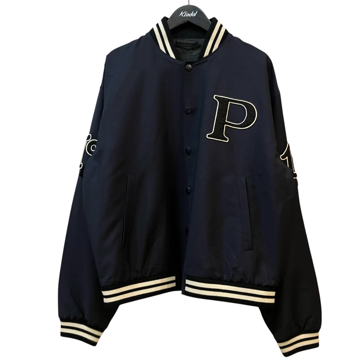 PRADA ボンバージャケットSGC725 古着・中古-1枚目のアイテム画像
