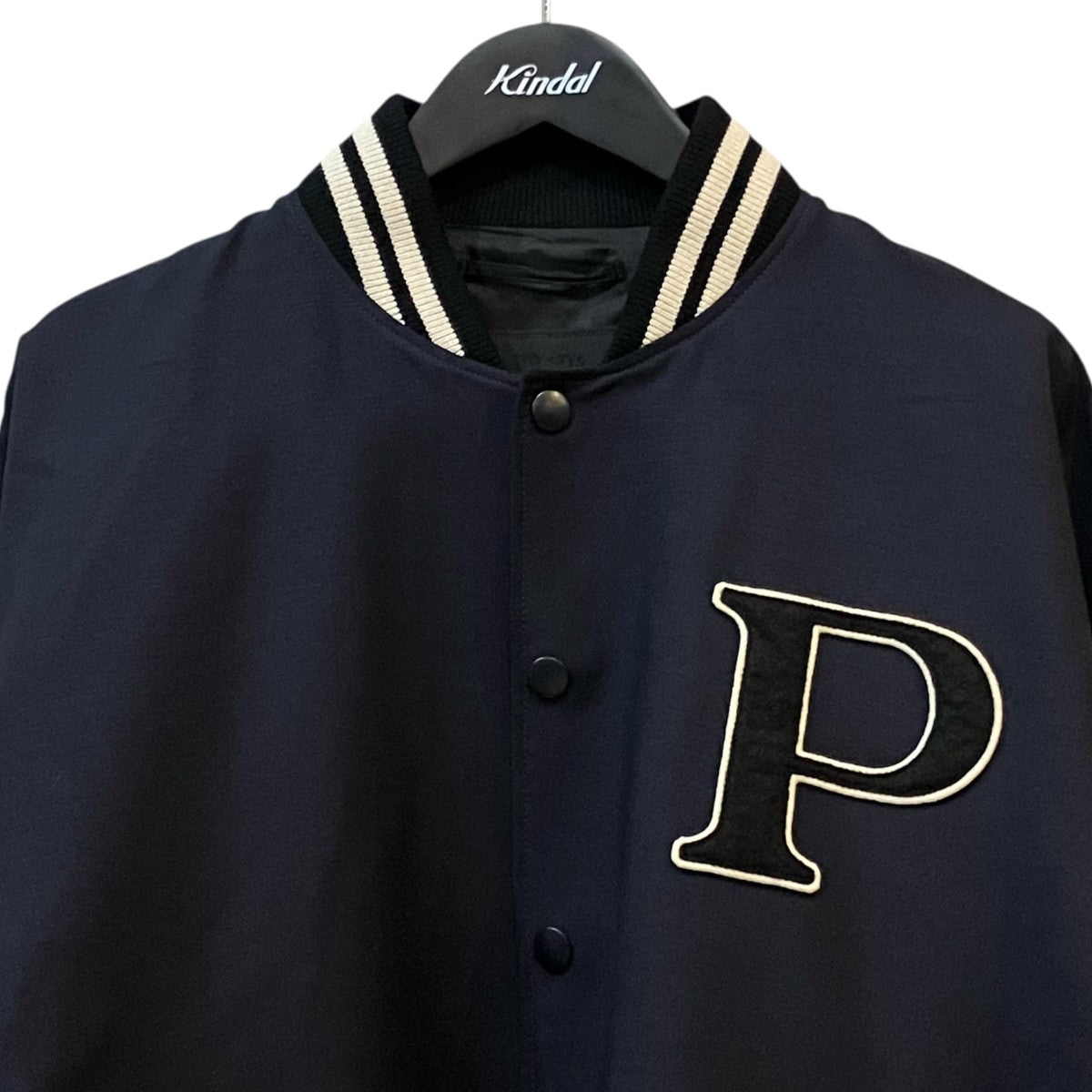 PRADA ボンバージャケットSGC725 古着・中古-3枚目のアイテム画像