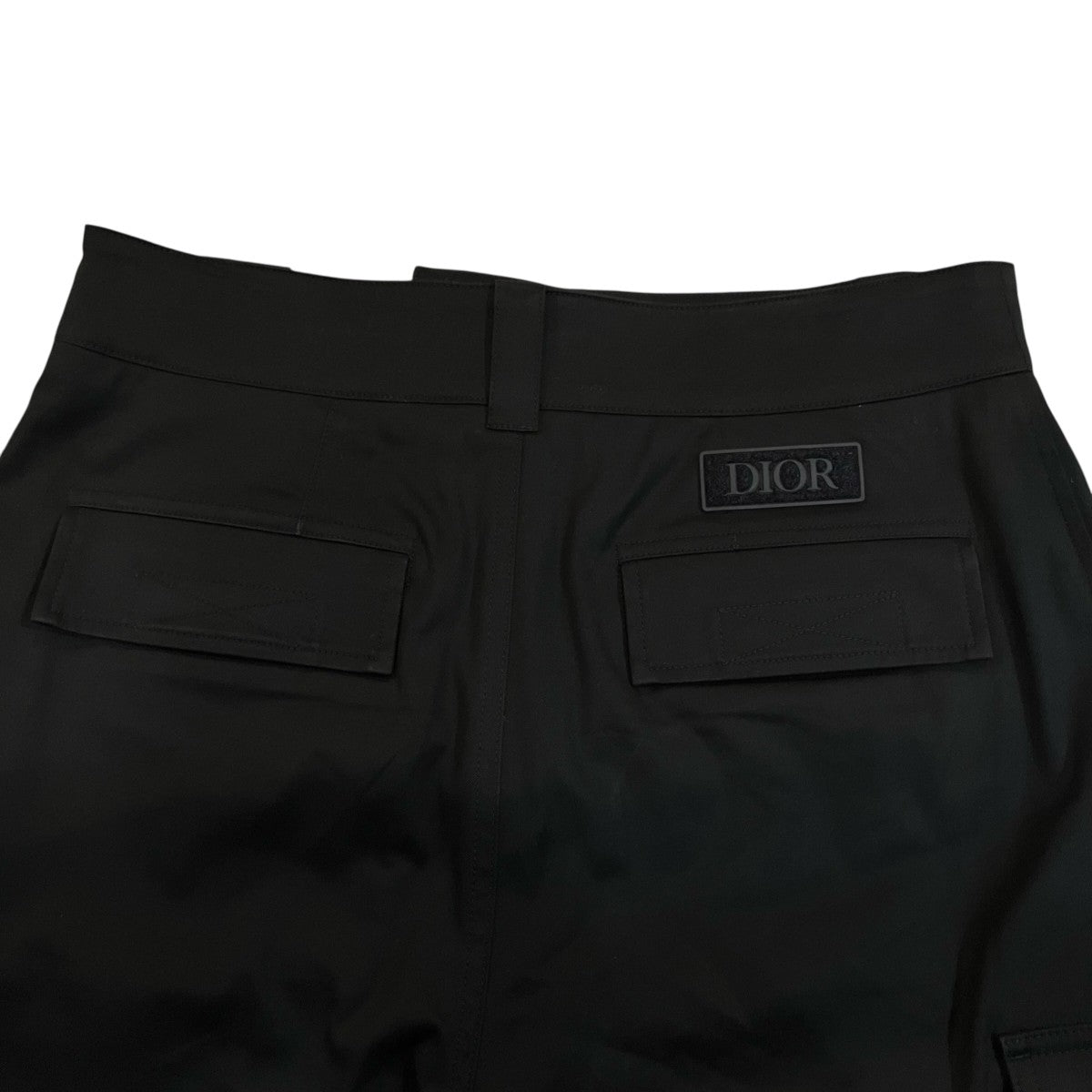 DIOR ストレッチカーゴパンツ013C122A3866 古着・中古-4枚目のアイテム画像