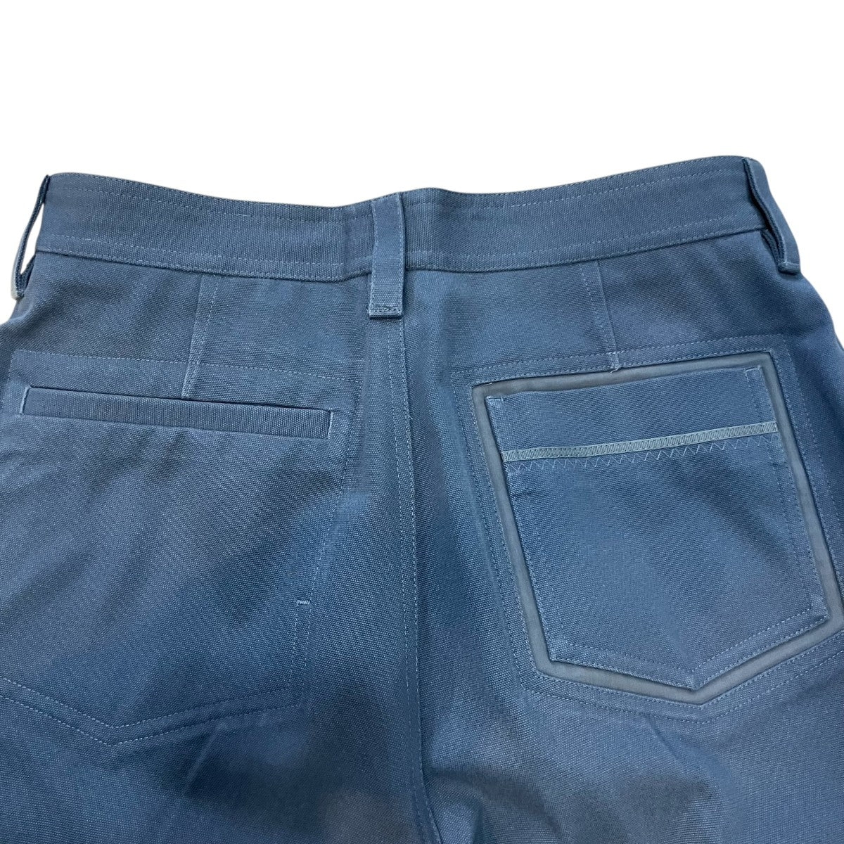 コットンキャンバスガーデナーパンツ383C177A5641