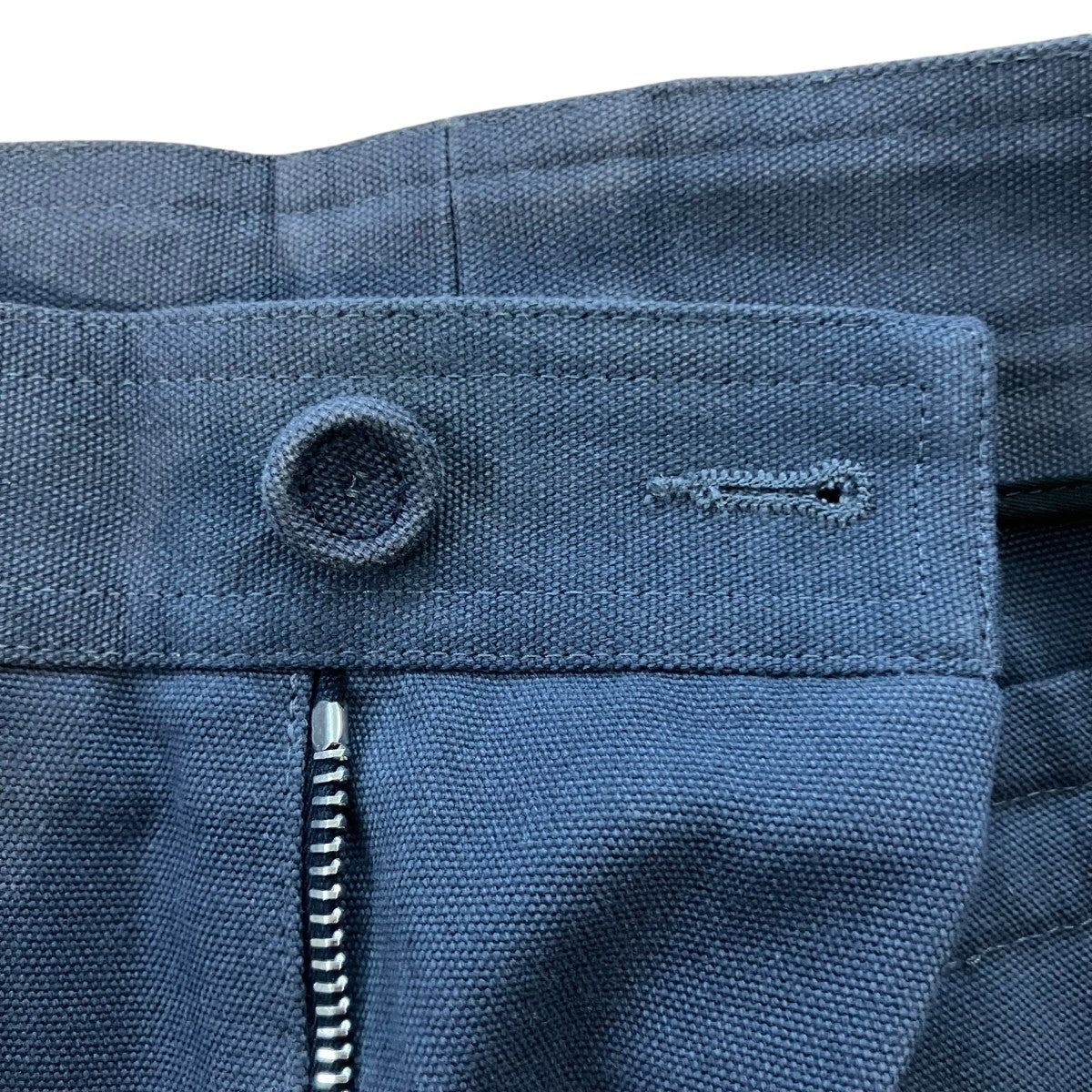 コットンキャンバスガーデナーパンツ383C177A5641