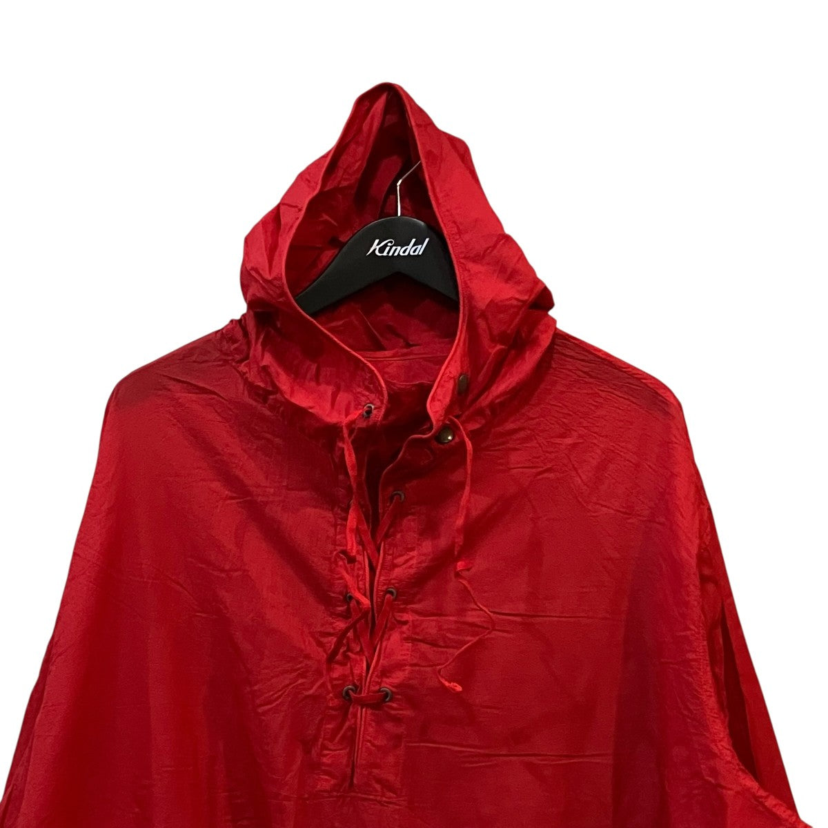 「BEAMS 別注 Military Anorak Parka」アノラックパーカー