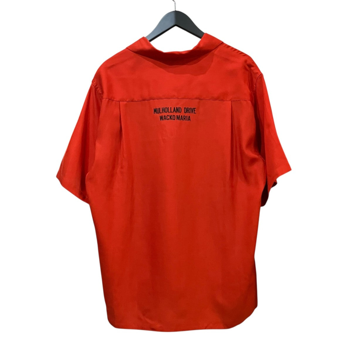 WACKO MARIA 「MULHOLLAND DRIVE S S HAWAIIAN SHIRT ( TYPE-3 )」半袖ハワイアンシャツ 古着・中古-2枚目のアイテム画像