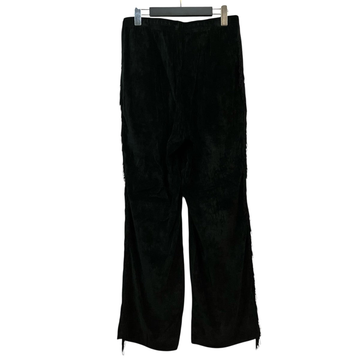 Needles フリンジベロアパンツSX278 古着・中古-2枚目のアイテム画像