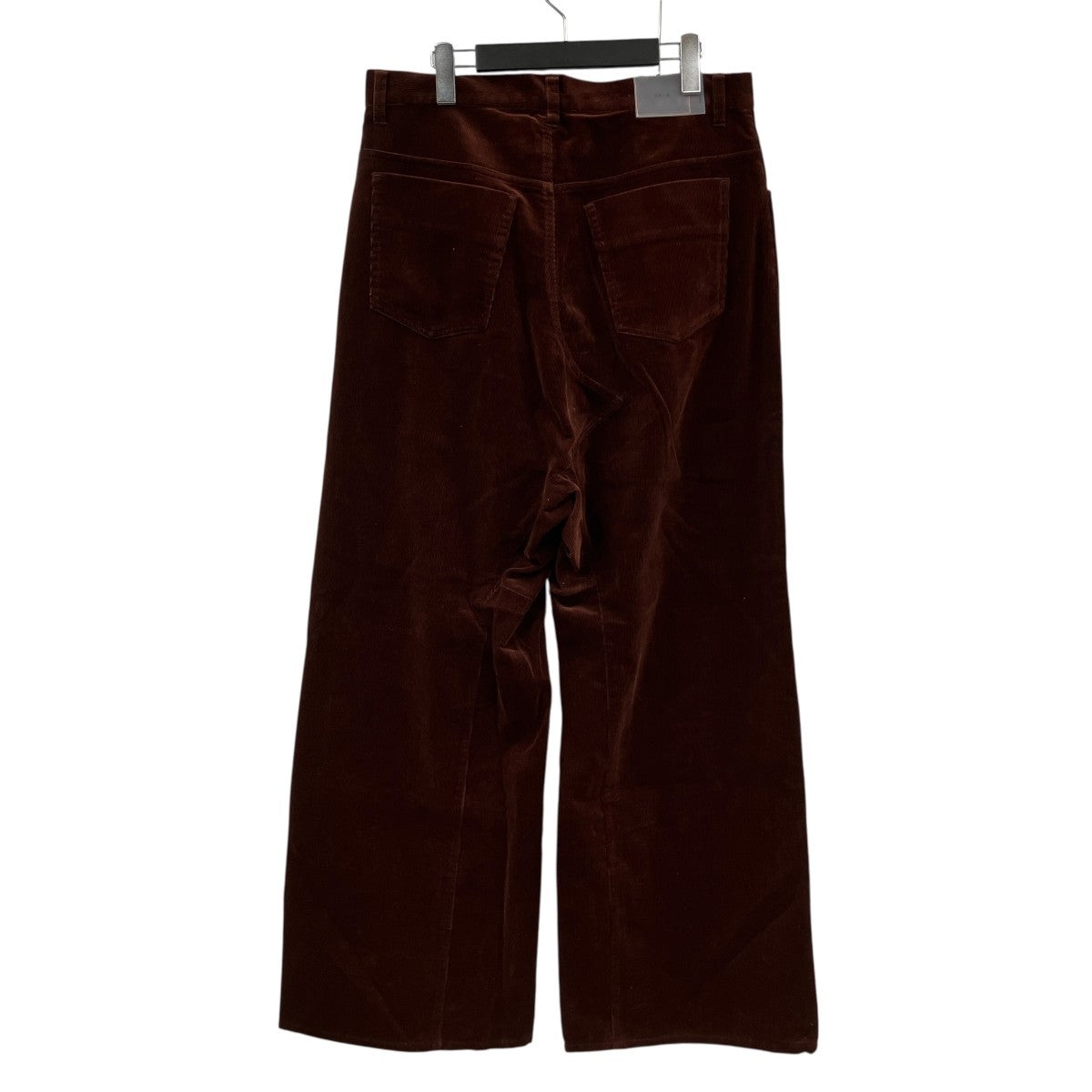 FINX CO CORDUROY RESIZE TROUSERSコーデュロイパンツVP52-303