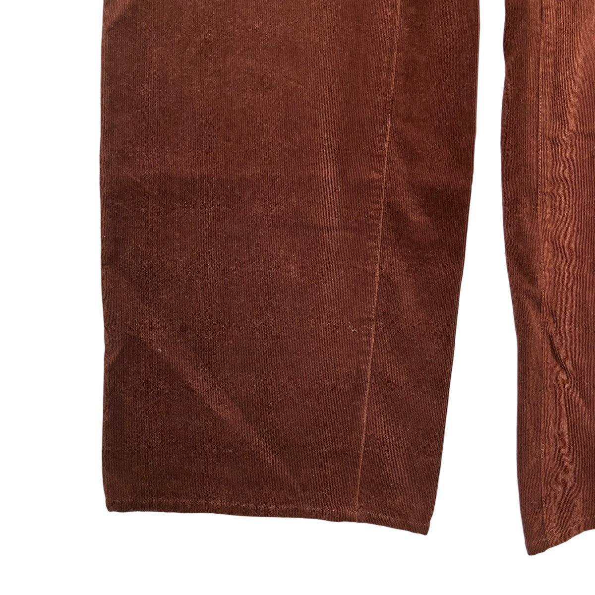 FINX CO CORDUROY RESIZE TROUSERSコーデュロイパンツVP52-303