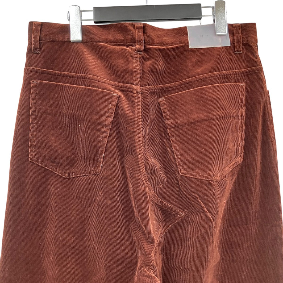 FINX CO CORDUROY RESIZE TROUSERSコーデュロイパンツVP52-303