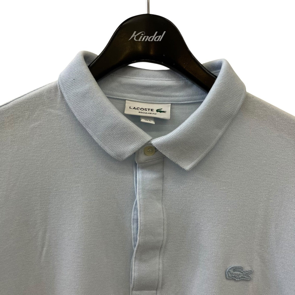 LACOSTE ポロシャツPH5522L 古着・中古-3枚目のアイテム画像