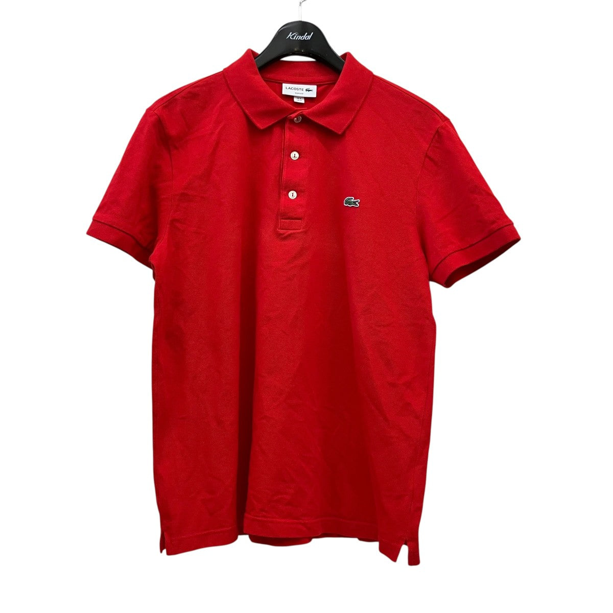 LACOSTE ポロシャツPH7937L 古着・中古-1枚目のアイテム画像