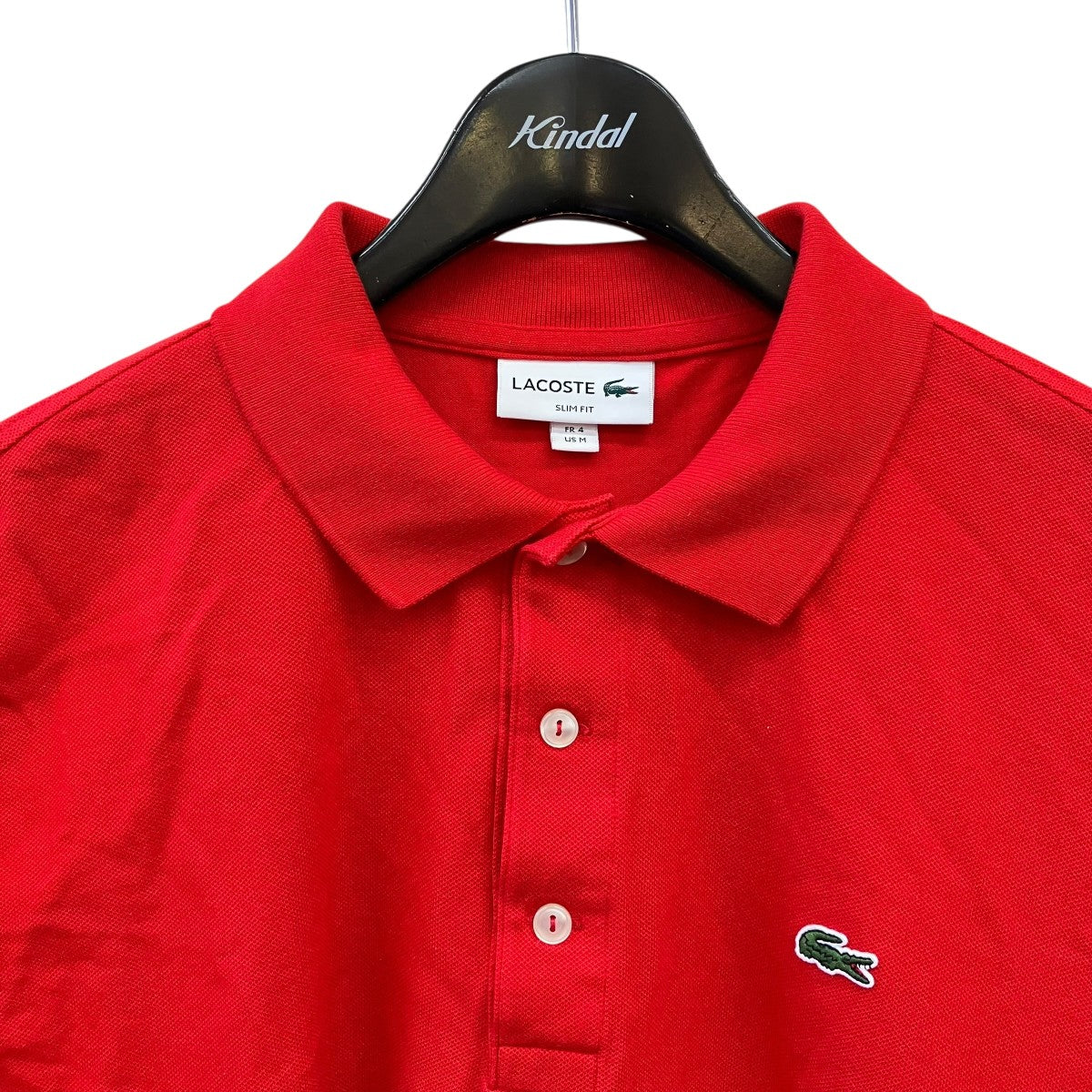 LACOSTE ポロシャツPH7937L 古着・中古-3枚目のアイテム画像