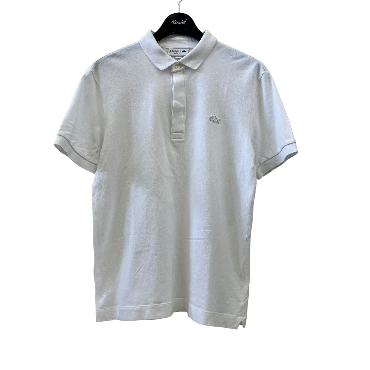 LACOSTE ポロシャツPH5522J 古着・中古-1枚目のアイテム画像