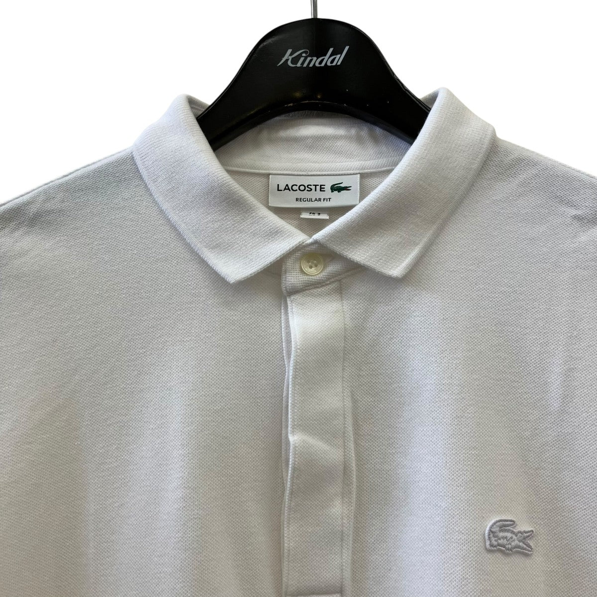 LACOSTE ポロシャツPH5522J 古着・中古-3枚目のアイテム画像