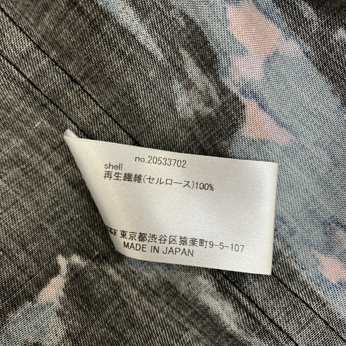 SHAREEF 総柄半袖シャツ20533702 古着・中古-7枚目のアイテム画像