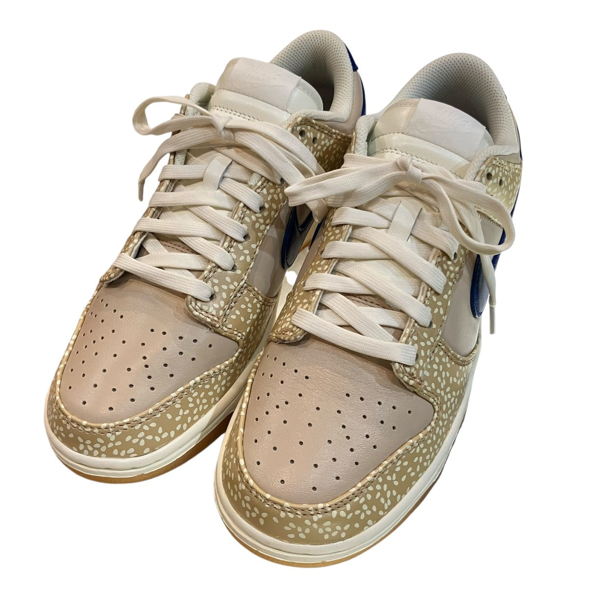 「DUNK LOW PRM MONTREAL BAGEL」ローカットスニーカーDZ4853 200
