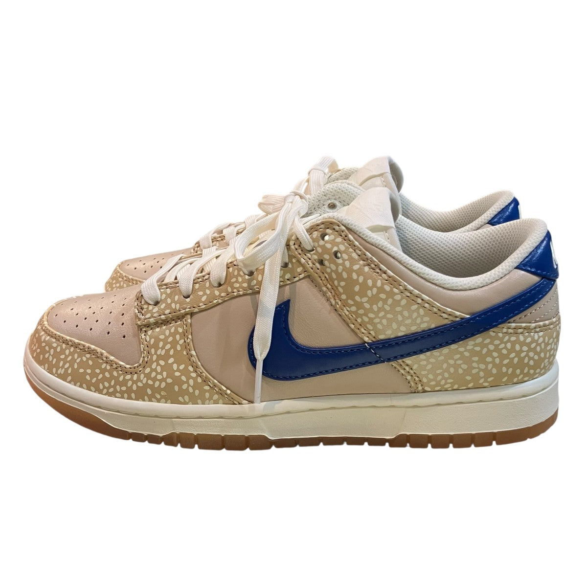 「DUNK LOW PRM MONTREAL BAGEL」ローカットスニーカーDZ4853 200