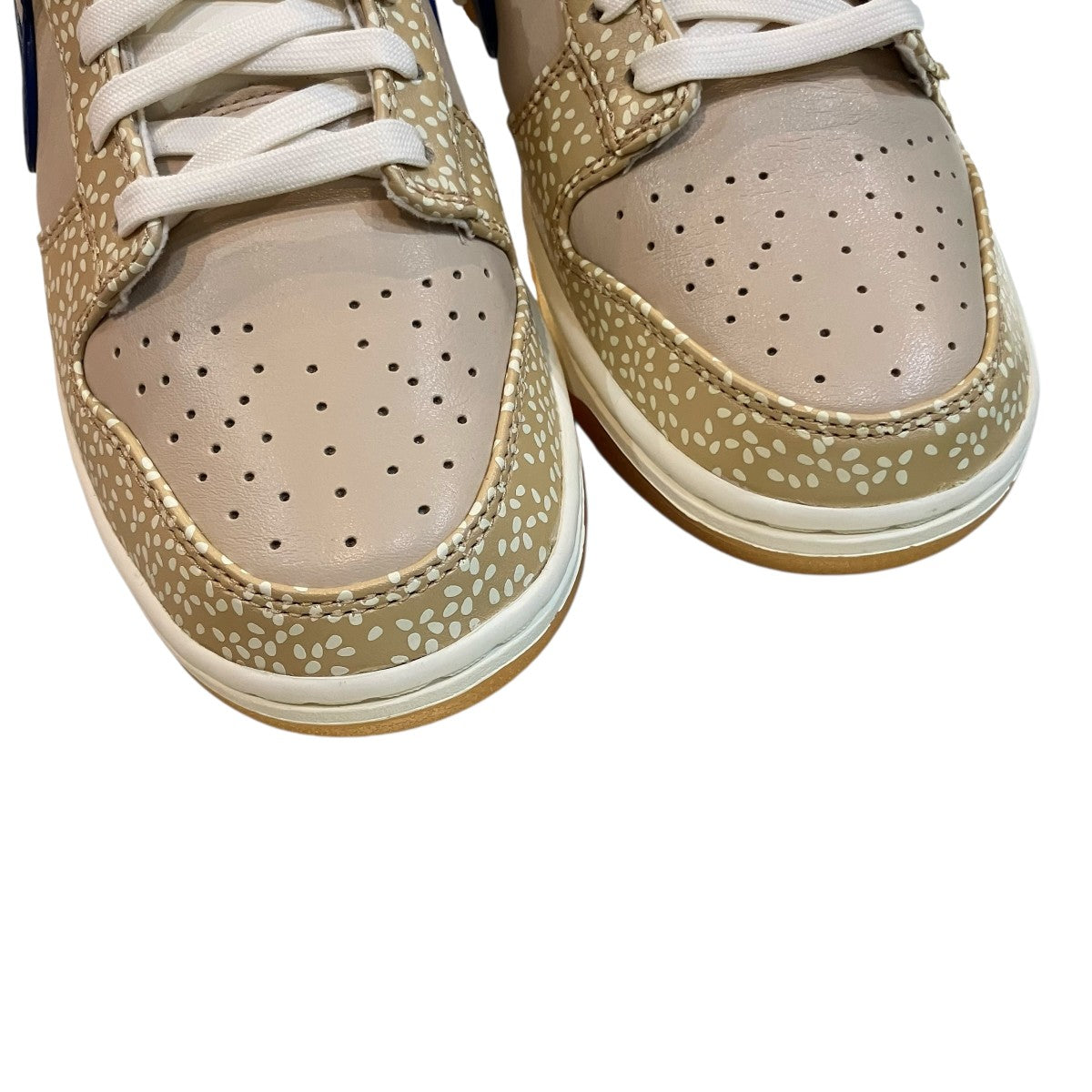 「DUNK LOW PRM MONTREAL BAGEL」ローカットスニーカーDZ4853 200