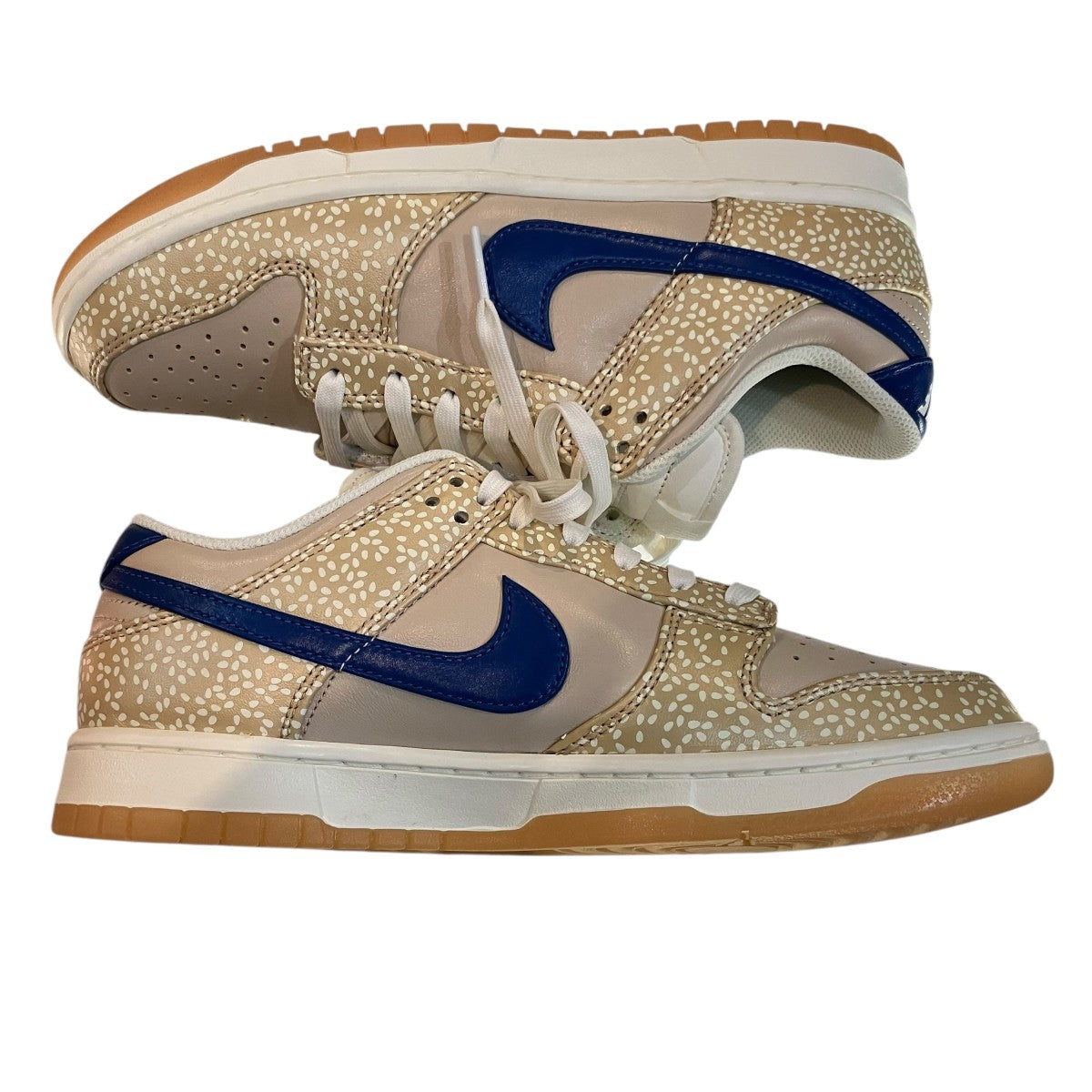 「DUNK LOW PRM MONTREAL BAGEL」ローカットスニーカーDZ4853 200