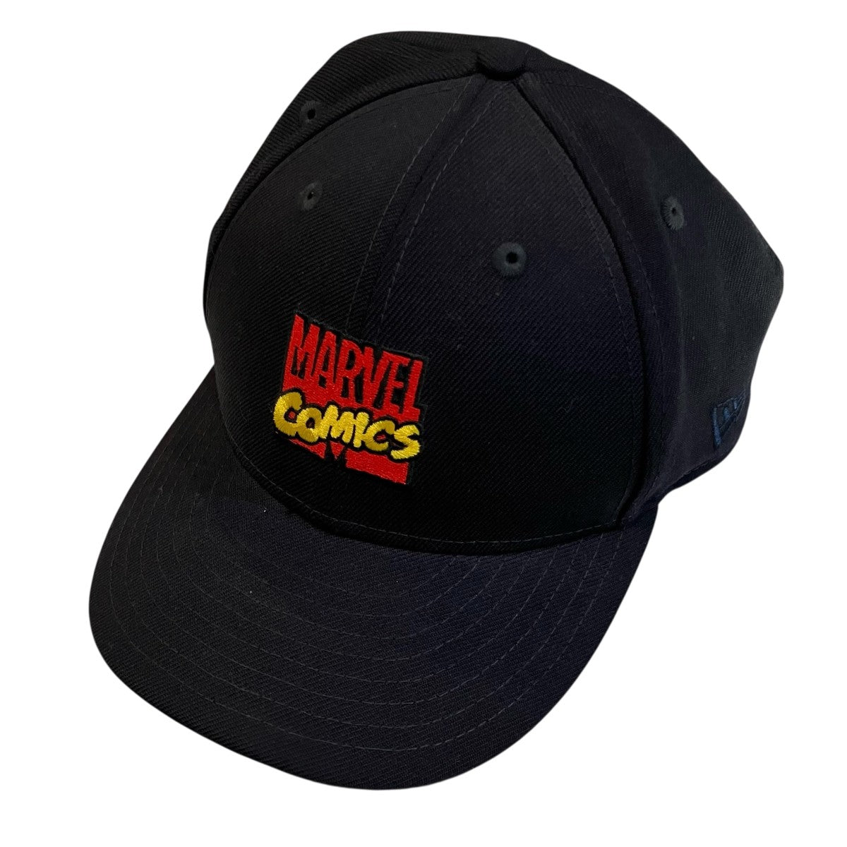 KITH×MARVEL×New Era キャップ 古着・中古-1枚目のアイテム画像