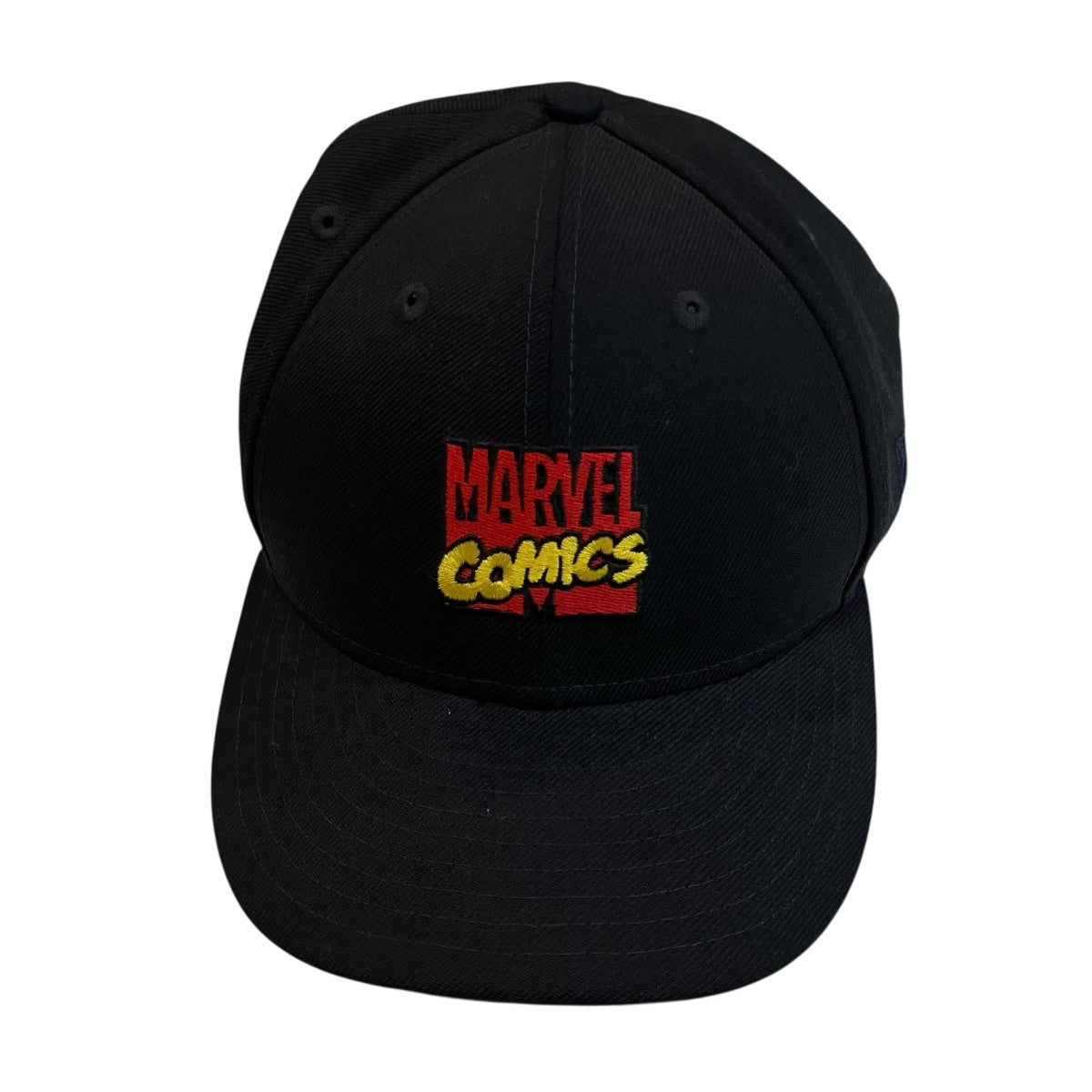 KITH×MARVEL×New Era キャップ 古着・中古-2枚目のアイテム画像