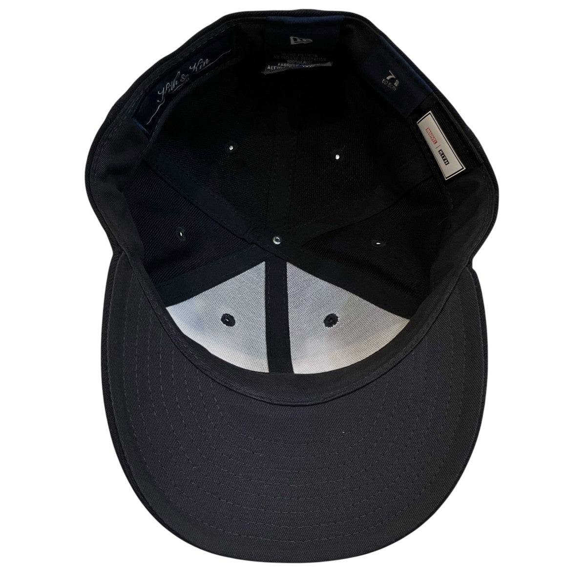 KITH×MARVEL×New Era キャップ 古着・中古-5枚目のアイテム画像