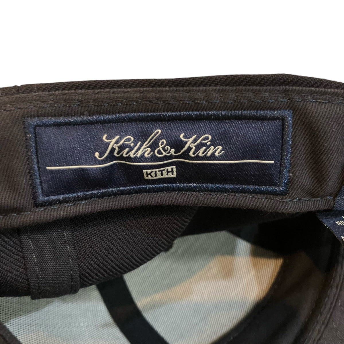 KITH×MARVEL×New Era キャップ 古着・中古-6枚目のアイテム画像
