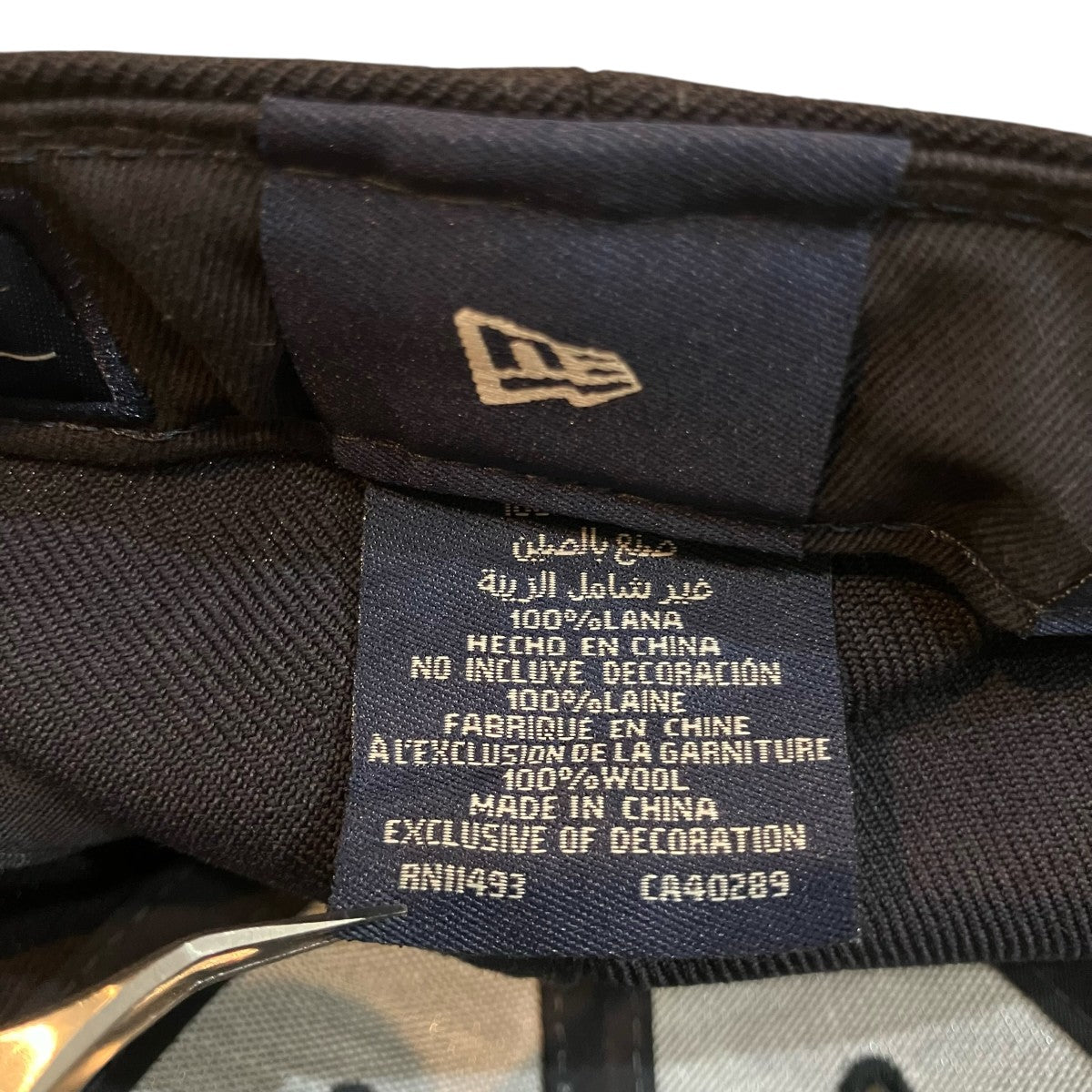 KITH×MARVEL×New Era キャップ 古着・中古-7枚目のアイテム画像