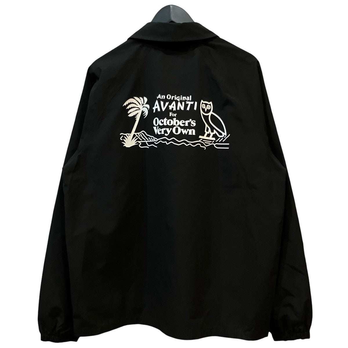 AVANTIコーチジャケット