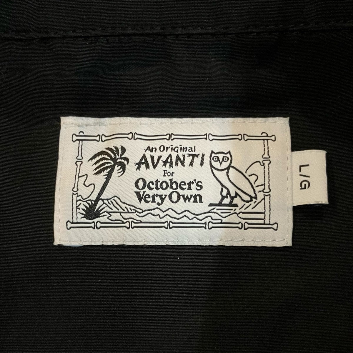 AVANTIコーチジャケット