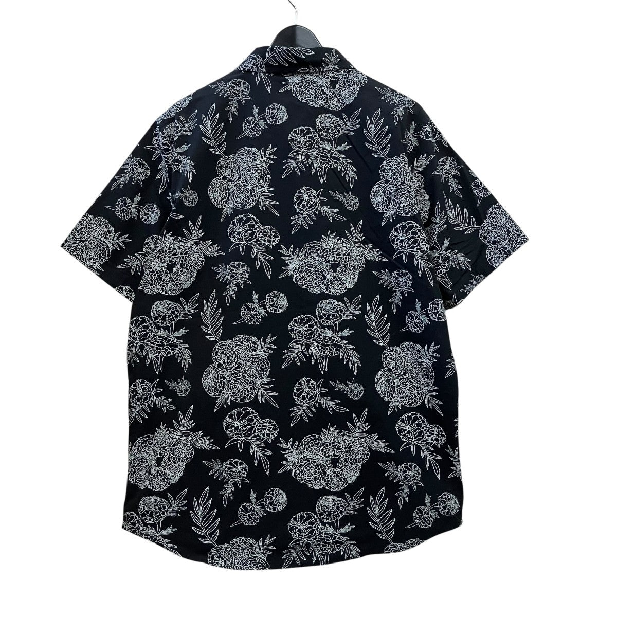 OCTOBERS VERY OWN 総柄半袖シャツ 古着・中古-2枚目のアイテム画像