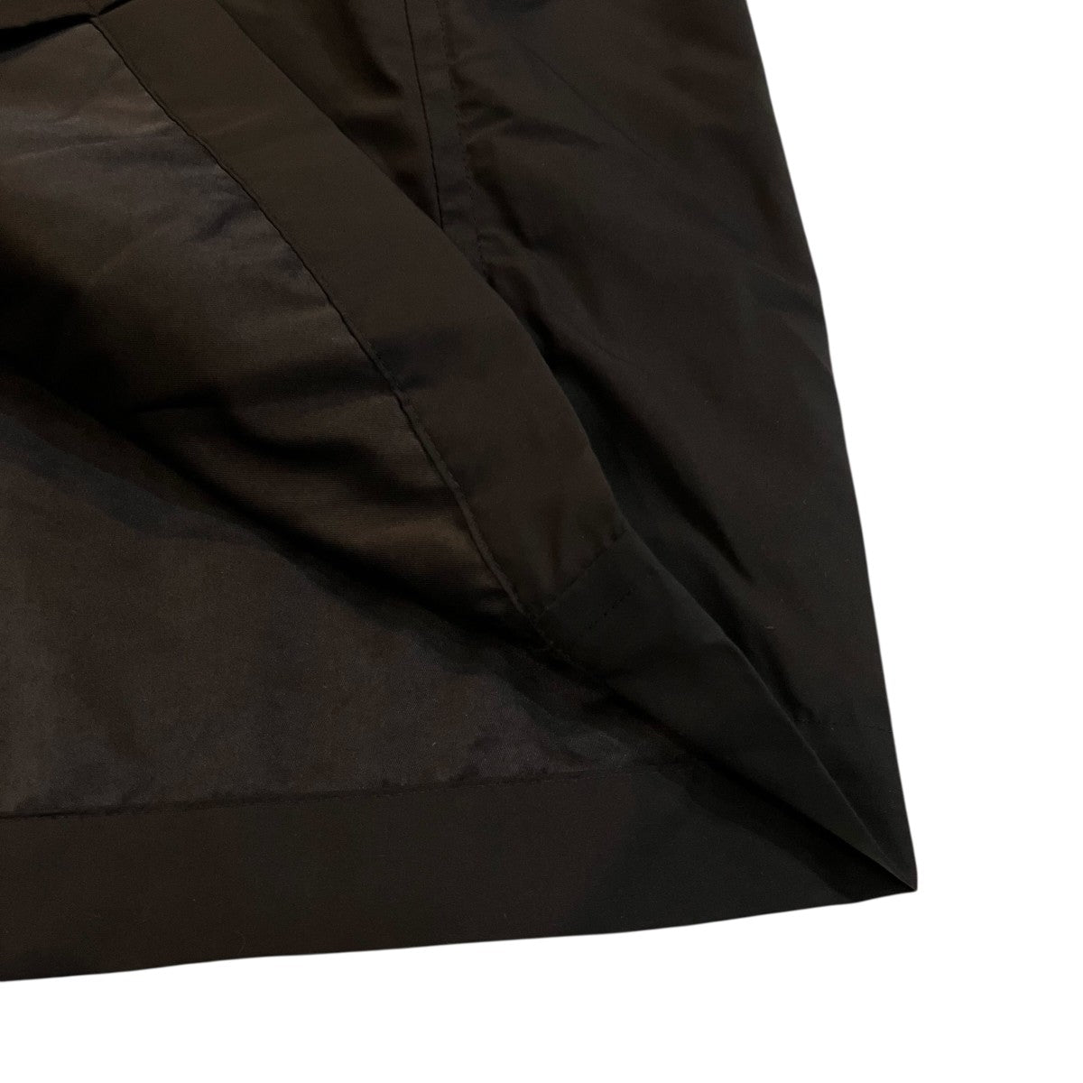 in・stru(men-tal) 26SS「W R Back Twill Zip Jacket」バッグツイールジップジャケットINS26S I16BL092 古着・中古-5枚目のアイテム画像