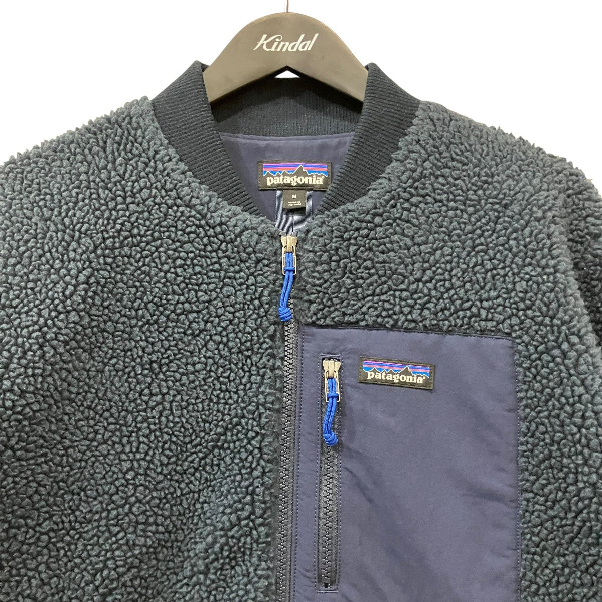 レトロXボマージャケットSTY22830