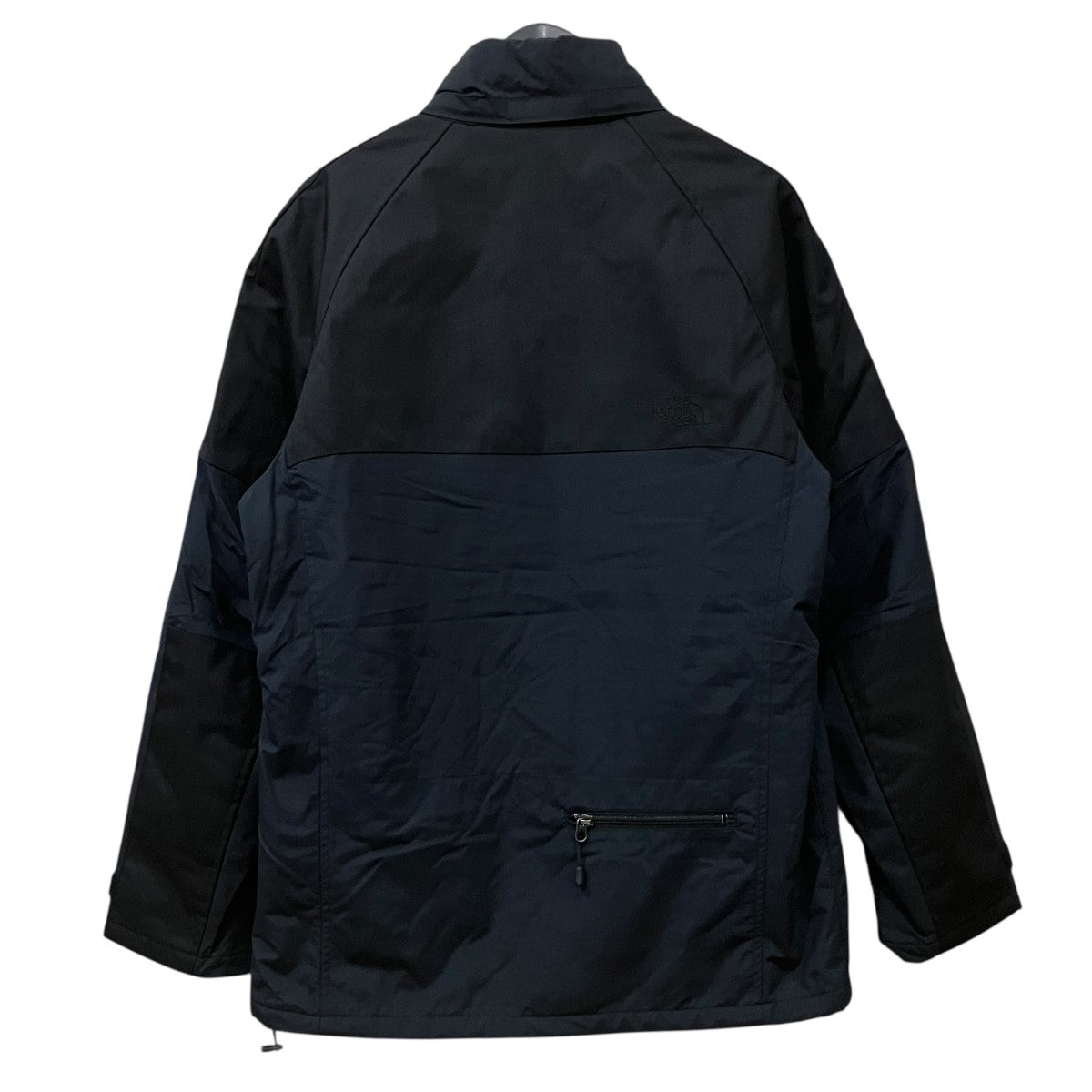 HYDRENA FLEECE JACKET裏地フリースナイロン切替ジャケットWF-J922