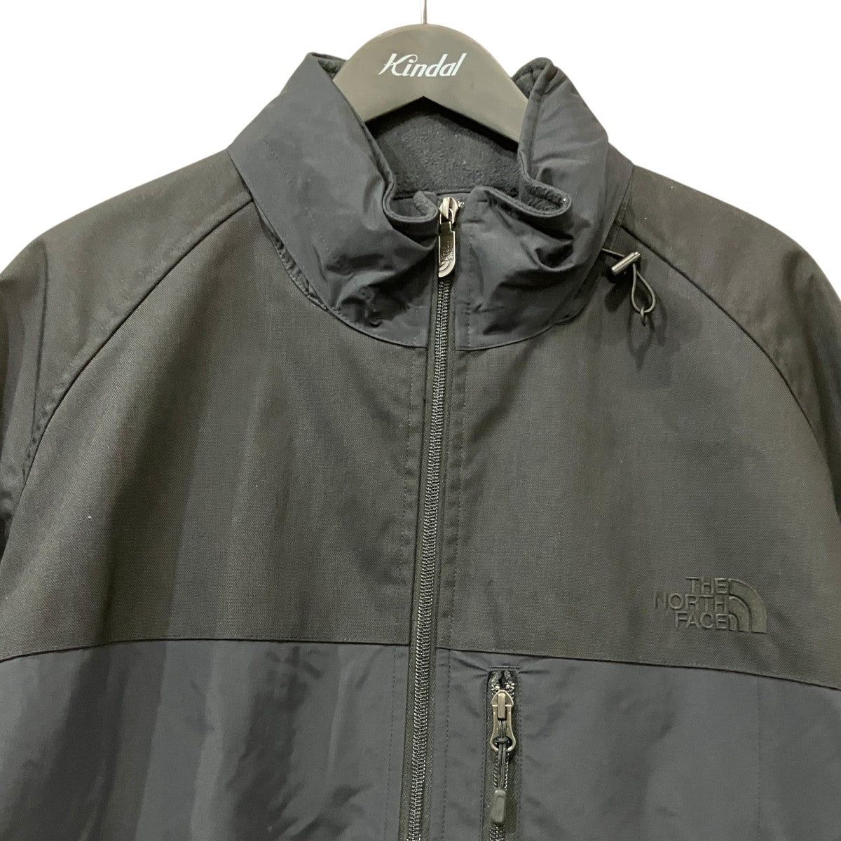 HYDRENA FLEECE JACKET裏地フリースナイロン切替ジャケットWF-J922