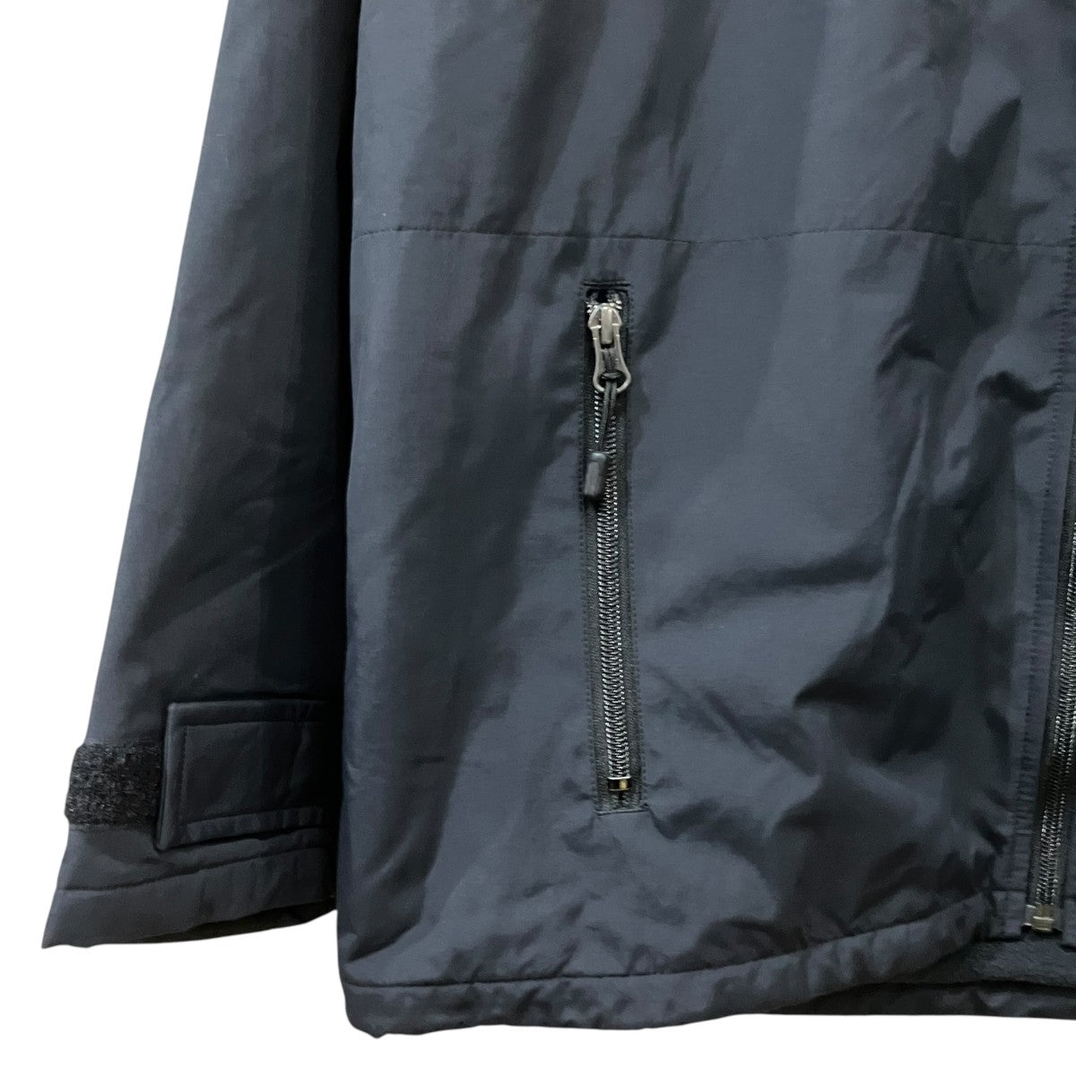 HYDRENA FLEECE JACKET裏地フリースナイロン切替ジャケットWF-J922