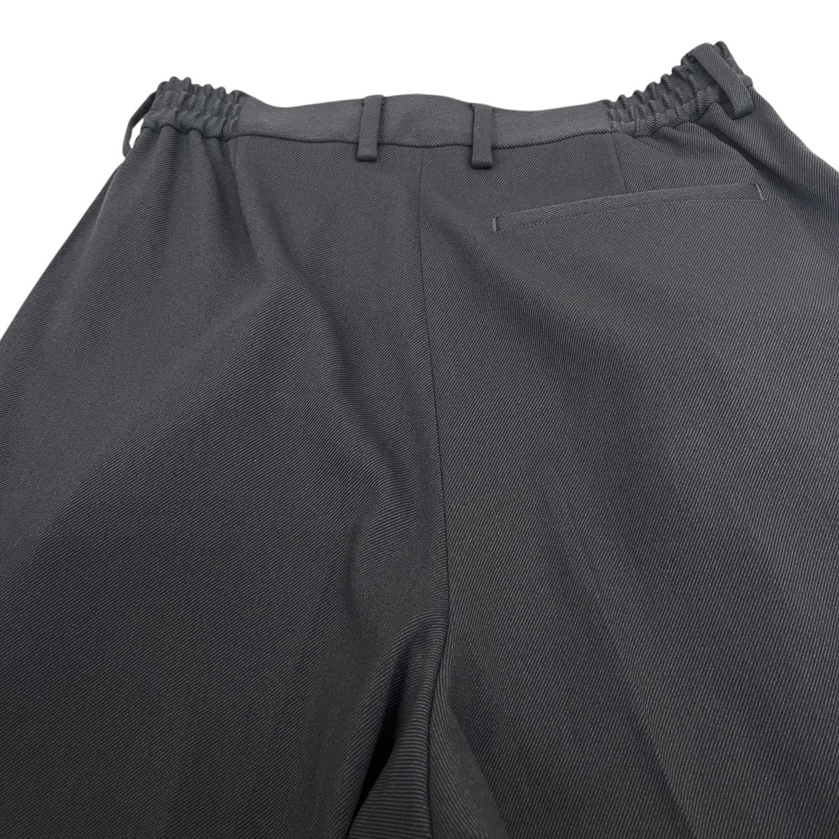 N．HOOLYWOOD タックワイドテーパードパンツ182-CP19-023 古着・中古-4枚目のアイテム画像