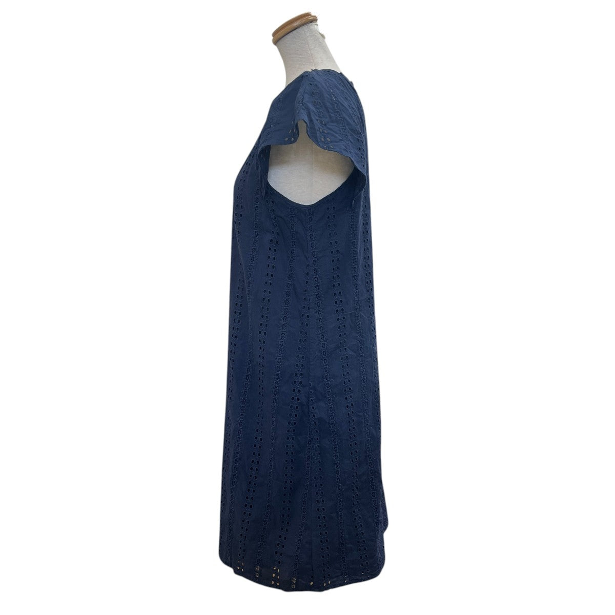 A．P．C． ワンピース23174-1-12822 古着・中古-4枚目のアイテム画像