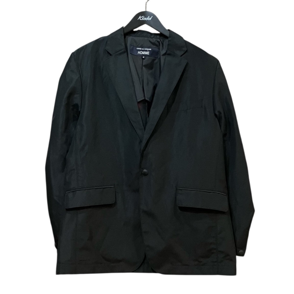 COMME des GARCONS HOMME 25SSテーラードジャケットHO J002 古着・中古-1枚目のアイテム画像