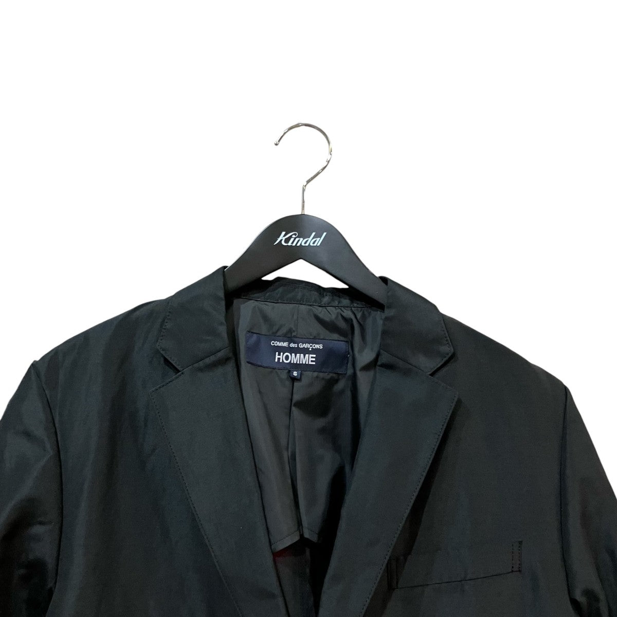 COMME des GARCONS HOMME 25SSテーラードジャケットHO J002 古着・中古-3枚目のアイテム画像